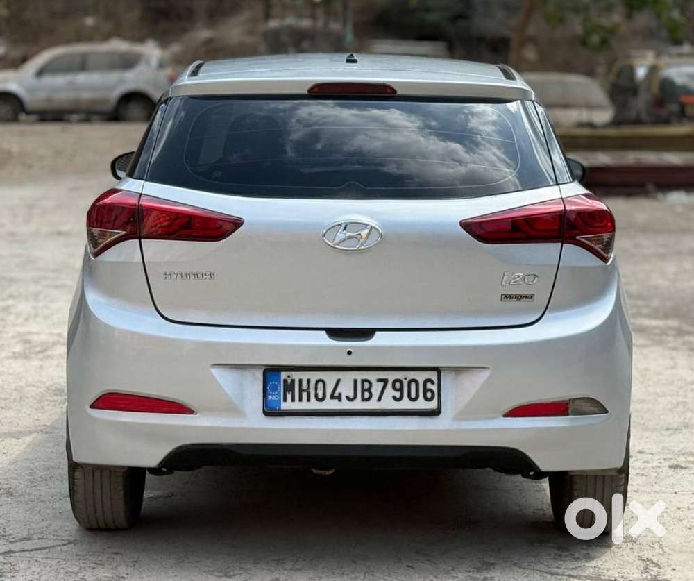 Hyundai Elite I20 Magna Executive 1.2, 2018, Petrol