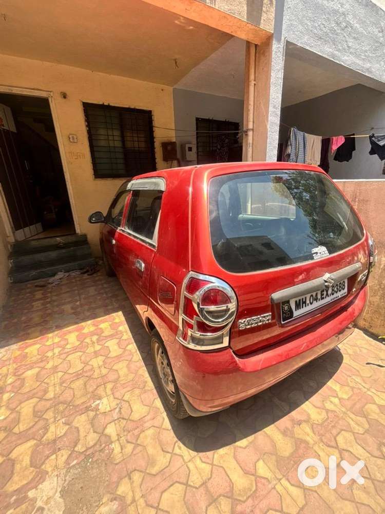 Maruti Suzuki Alto K10 2011 Petrol 130000 Km Driven