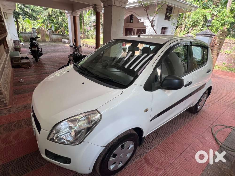 Maruti Suzuki Ritz Vxi 2011