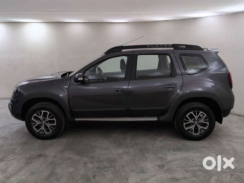 Renault Duster 1.5 Rxz Petrol, 2021, Petrol