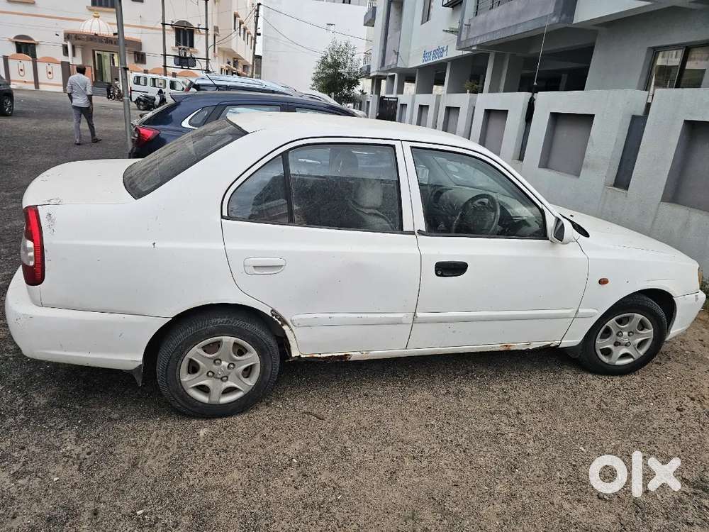 Hyundai Accent 2010 Manual Petrol