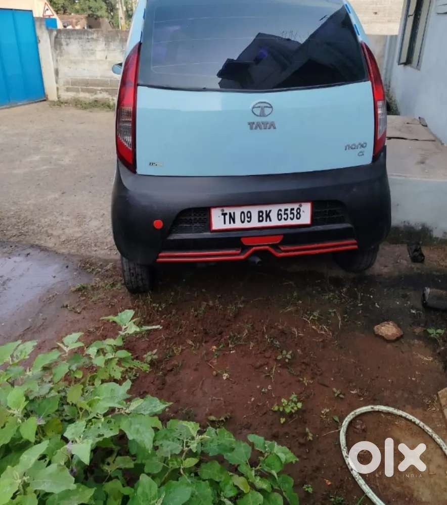 Tata Nano Xt Petrol 2011