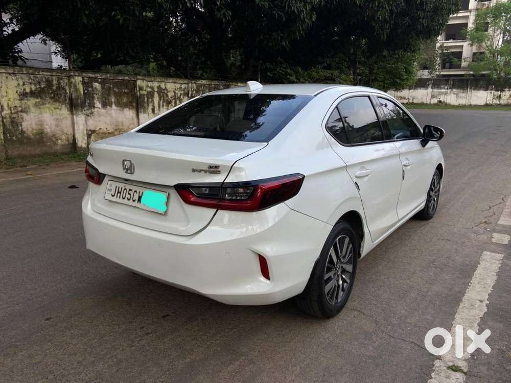 Honda City Zx Vtec Plus, 2021, Petrol