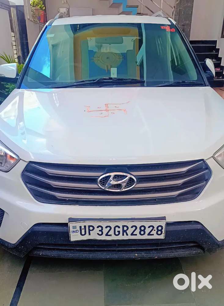 Hyundai Creta 2015 Diesel Manual