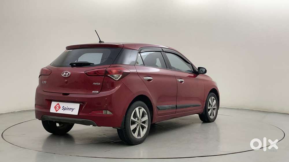 Hyundai Elite I20 [2018-2020] 1.4 Asta Crdi, 2015, Diesel