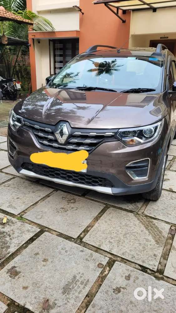 Renault Triber 2021 Petrol 51000 Km Driven