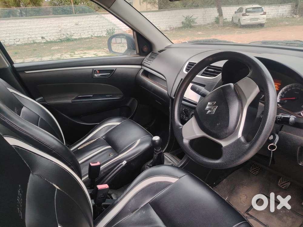 Maruti Suzuki Swift Vxi With Abs, 2011, Petrol