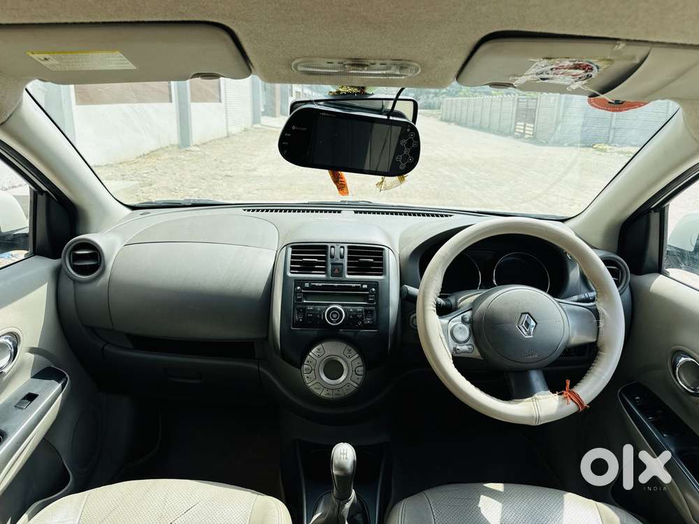 Renault Scala Diesel Rxz, 2015, Diesel