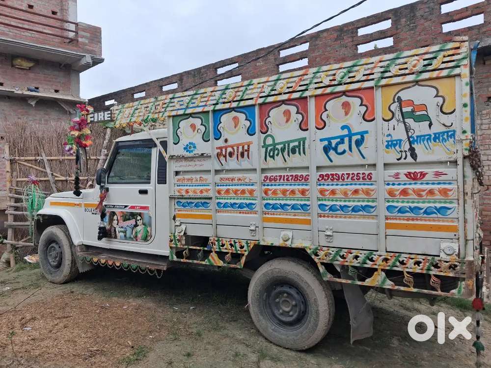 Mahindra Bolero Pik-up 2025