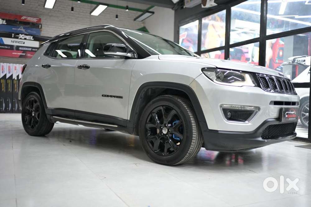 Jeep Compass Limited Plus  Diesel  Negotiable Price   Dl Registered