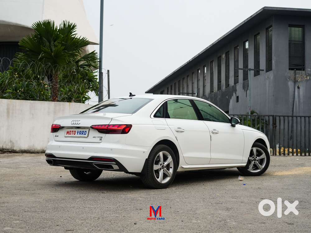 Audi A4 2.0 Technology 40 Tfsi, 2022, Petrol