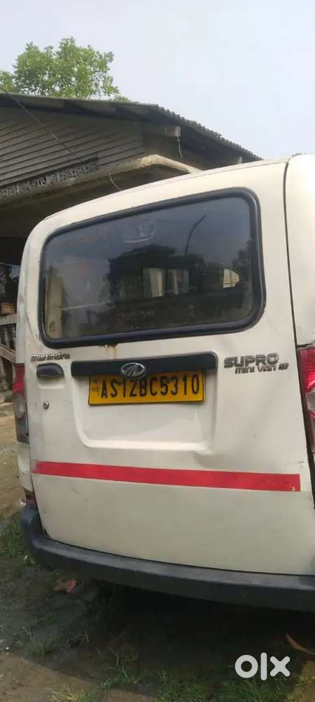 Mahindra Supro Vx 2019
