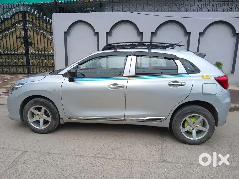 Toyota Glanza 1.2 E 2023 Petrol