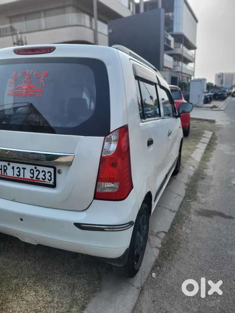 Maruti Suzuki Wagon R 1.0 2015