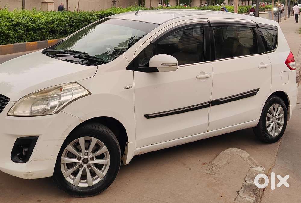 Maruti Suzuki Ertiga Zdi, 2012, Diesel