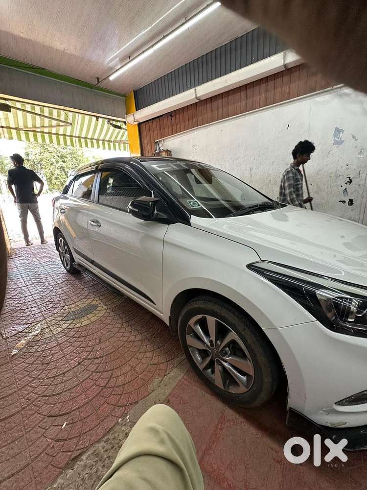 Hyundai I20 Petrol Asta Option, 2017, Petrol