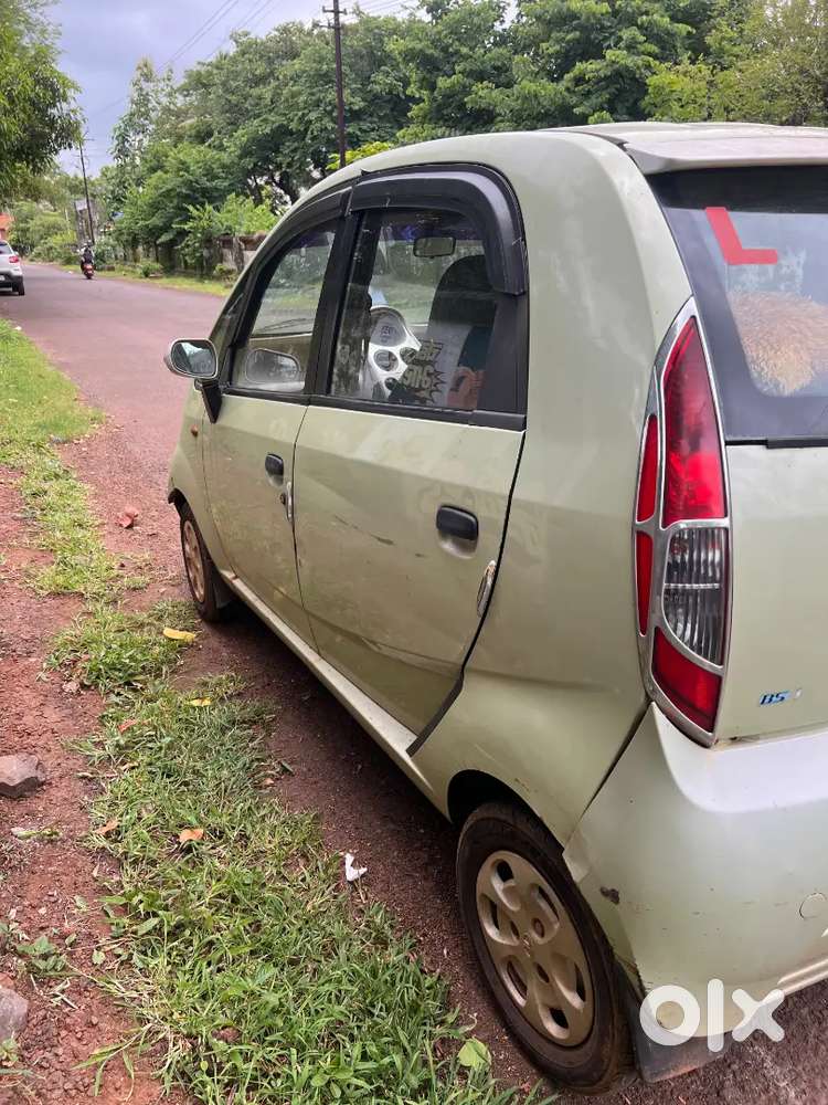 Tata Nano Lx Model 2012