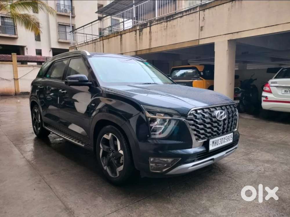 Hyundai Alcazar 2.0 Signature (o) Petrol At 7 Str, 2022, Petrol