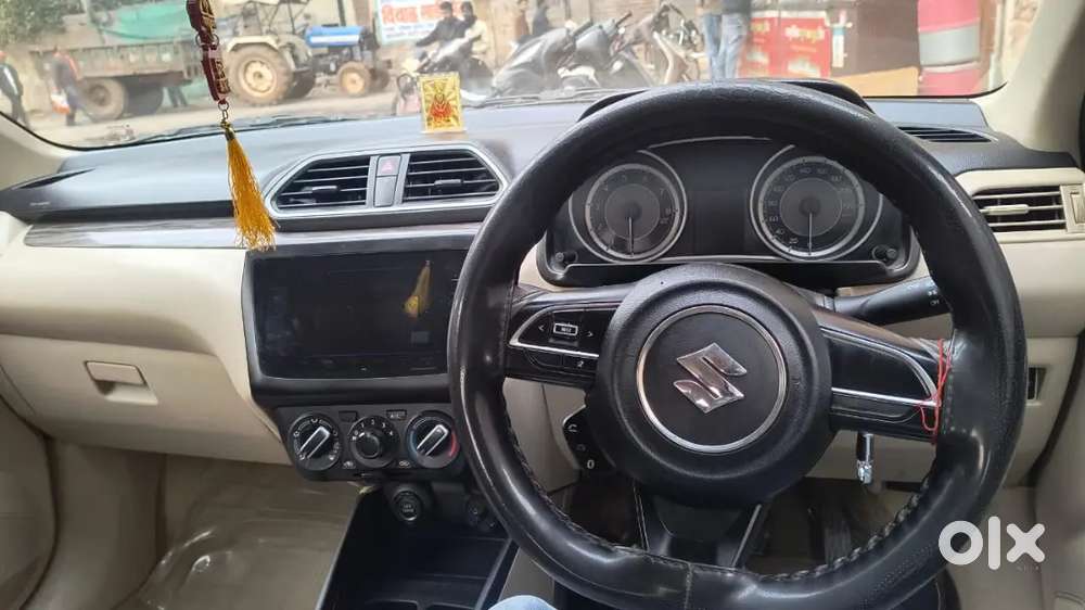 2021 Dzire 1.2 Vxi Cng Manual Petrol Urgent Sale Karni Hai Intrested M