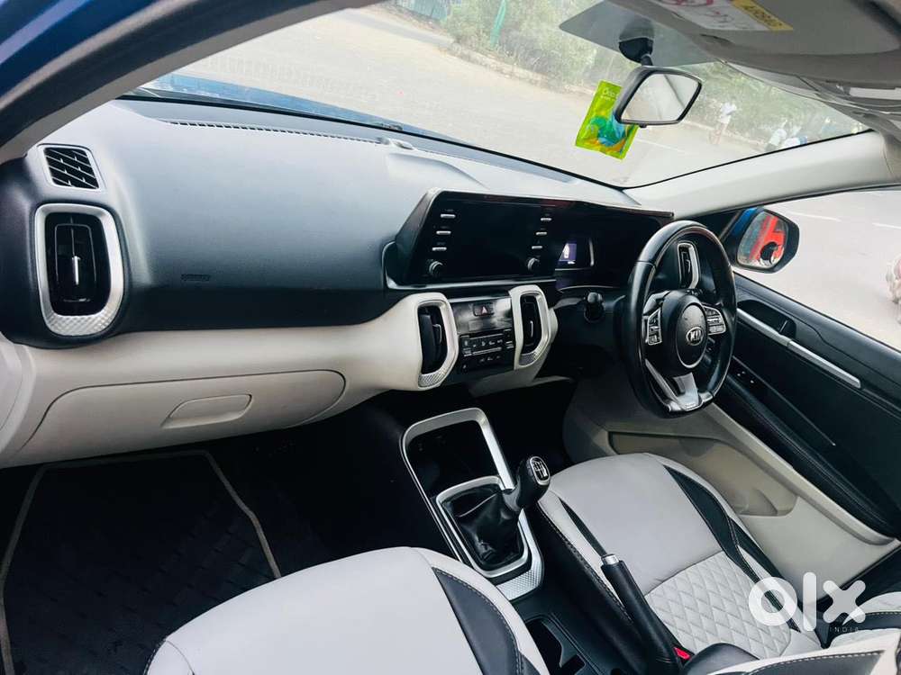 Kia Sonet Htx Plus Turbo Imt, 2021, Petrol