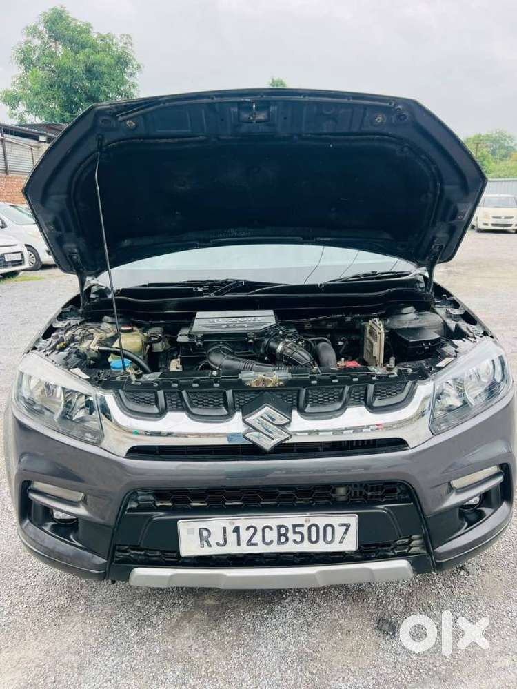 Maruti Suzuki Brezza Vdi, 2019, Diesel