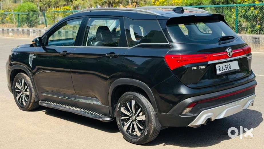 Mg Hector Sharp Diesel Manual, 2021, Diesel