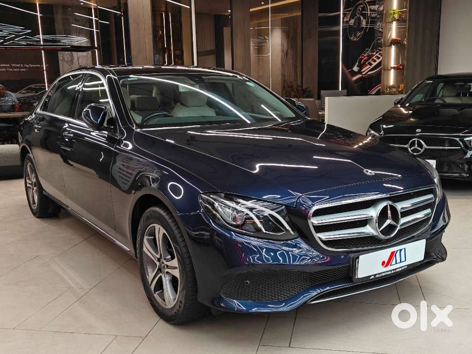 Mercedes-benz E-class E 220 D, 2019, Diesel