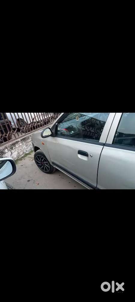 Maruti Suzuki Alto 2008 Km Driven