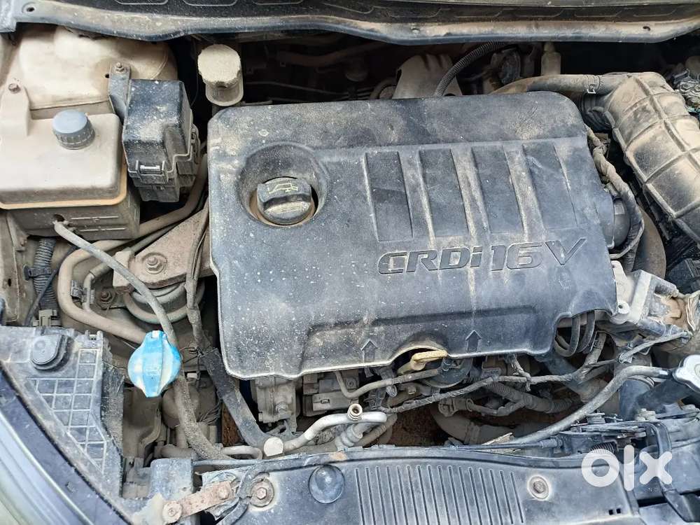 Hyundai I20 Sportz 2012