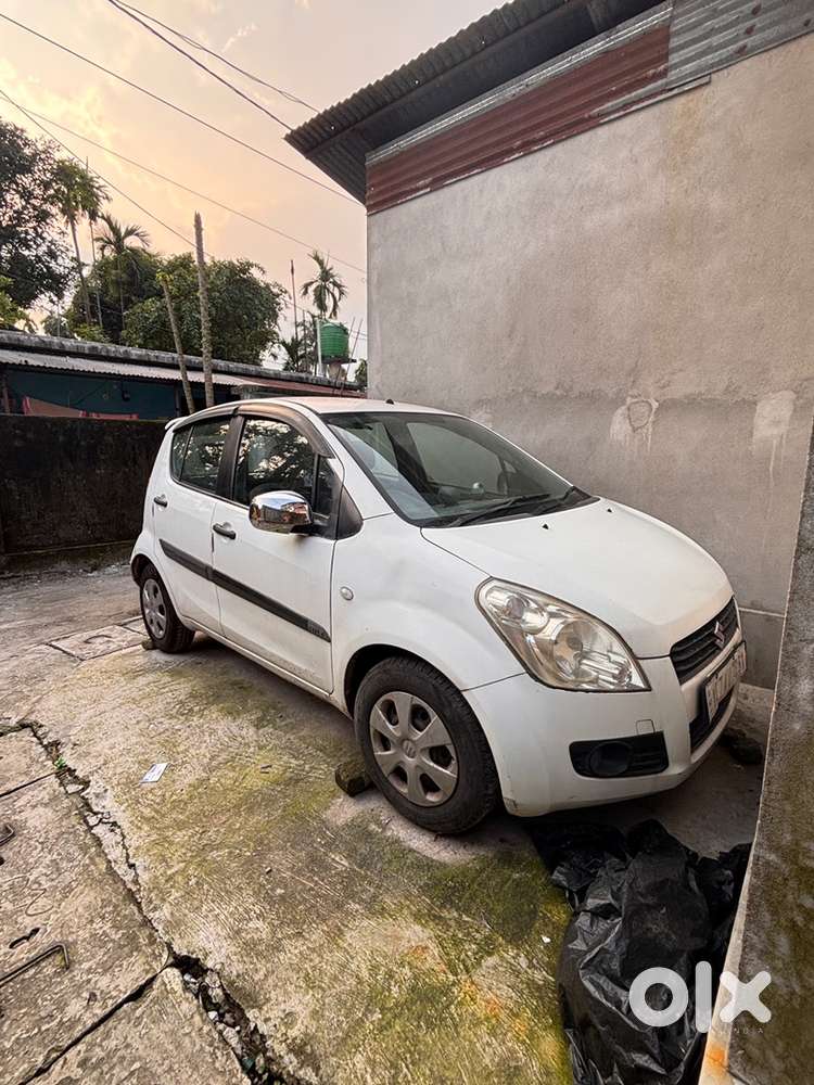 Maruti Ritz Vxi Petrol 2011
