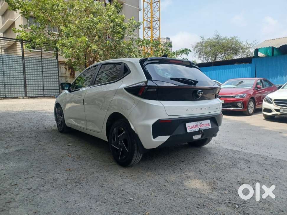 Tata Altroz Xm Plus (s) Icng, 2025, Petrol