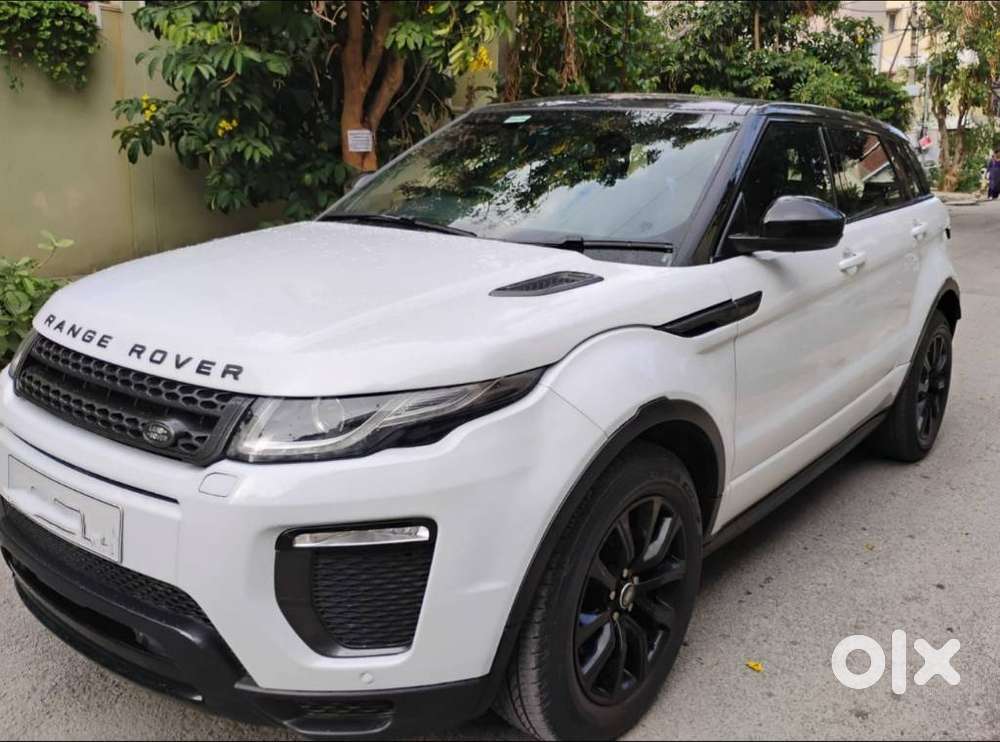 Land Rover Range Evoque 2.0 TD4 SE, 2018, Diesel
