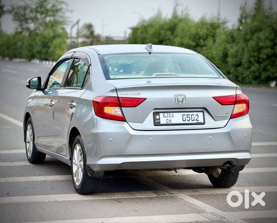 Honda Amaze V Cvt Diesel, 2018, Diesel