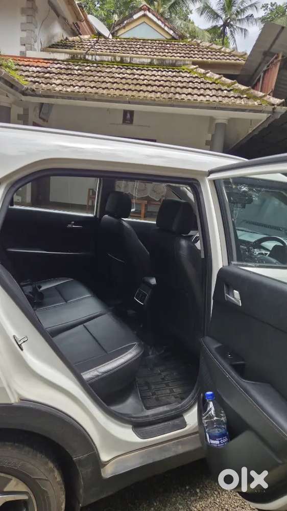 Hyundai Creta Diesel 2018