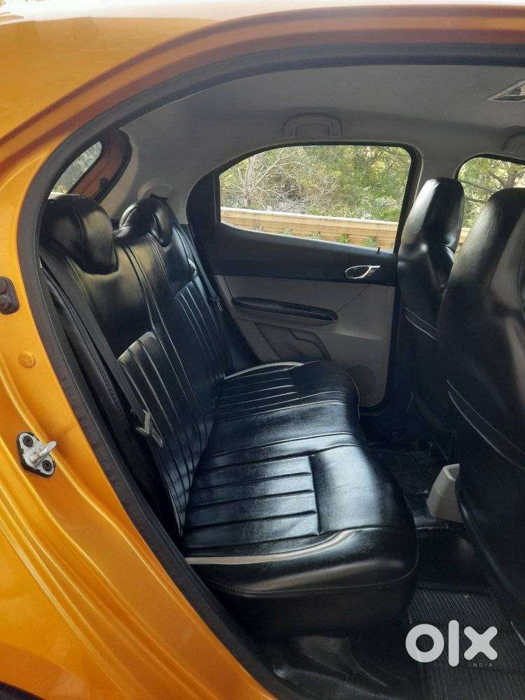 Tata Tiago 1.2 Revotron Xz Plus, 2016, Petrol