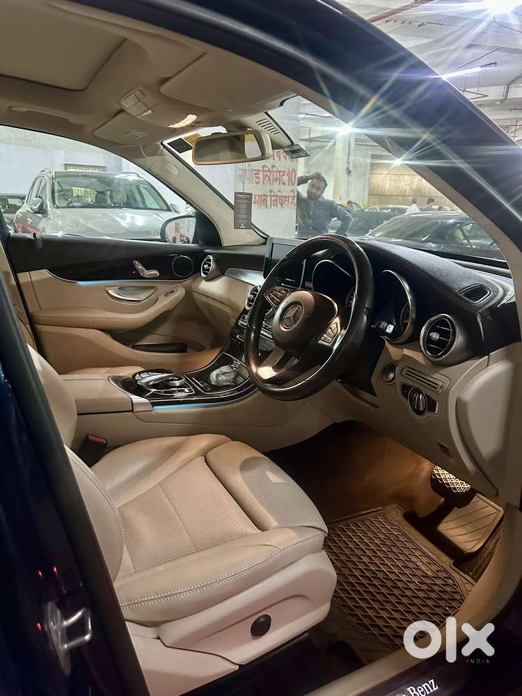 Mercedes-benz Glc 220d 4matic, 2017, Diesel