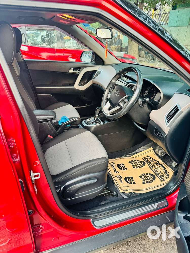 Hyundai Creta Petrol 2019