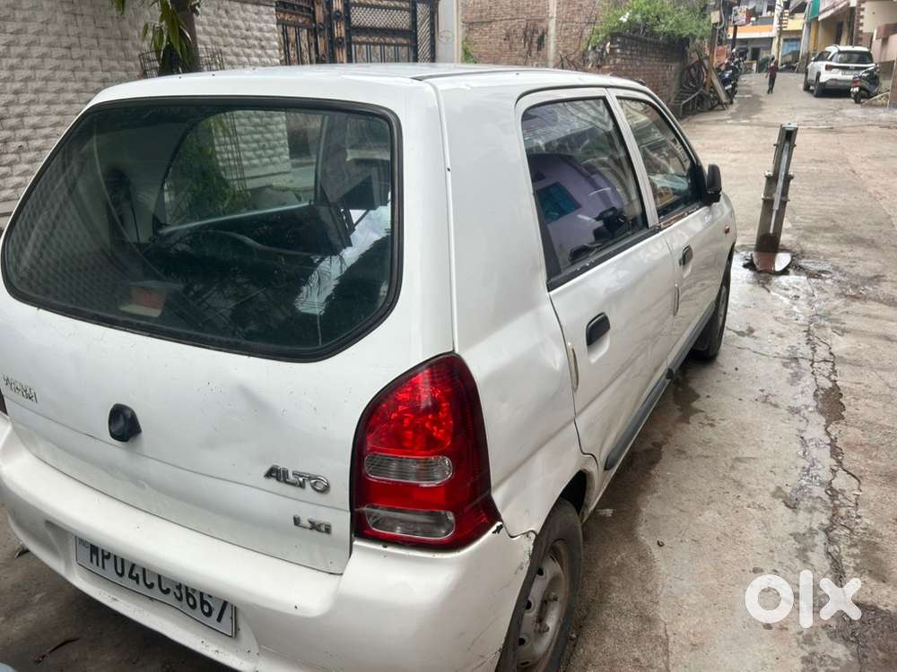 Maruti Suzuki Alto 2008 Petrol