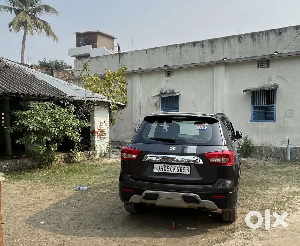 Maruti Suzuki Brezza Zdi+ – Excellent Condition  Single Owner