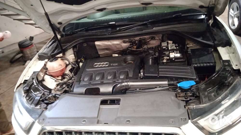 Audi Q3 2013 Diesel Well Maintained