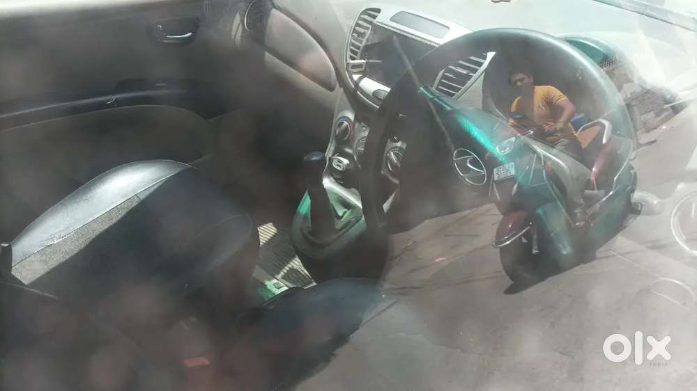 Hyundai I10 1.1 Magna 2012