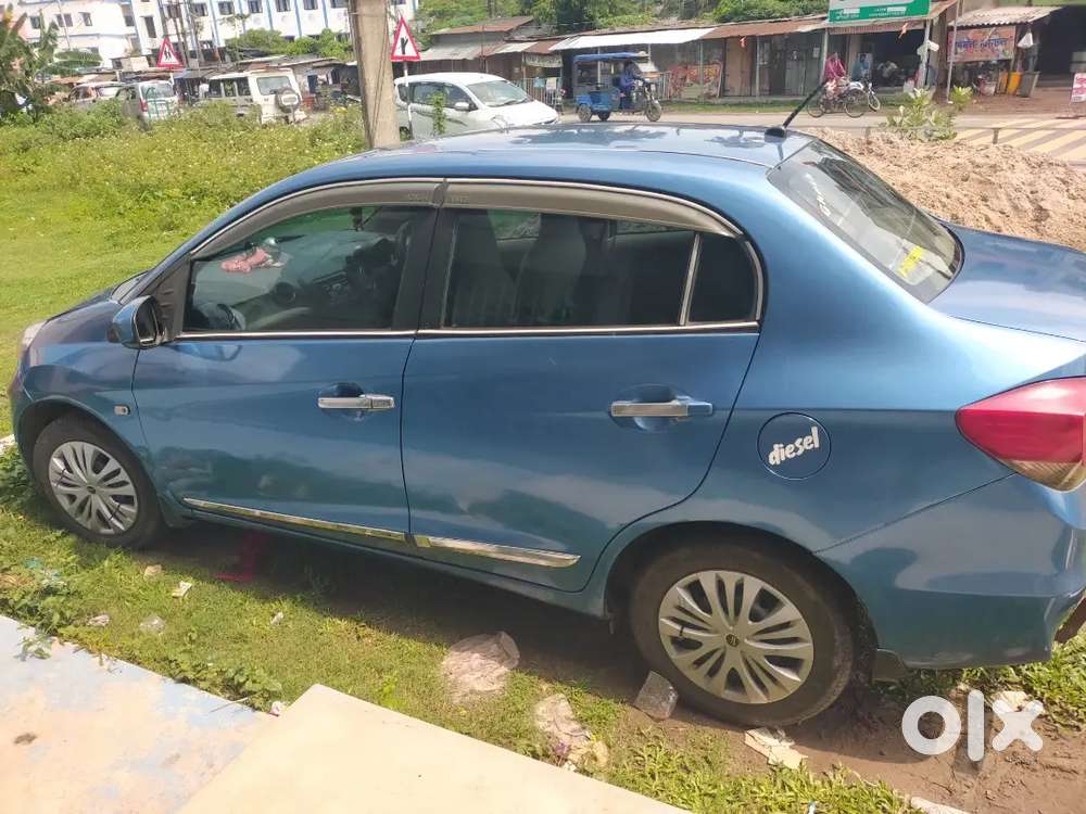 Honda Amaze 2014 Diesel 151000 Km Driven