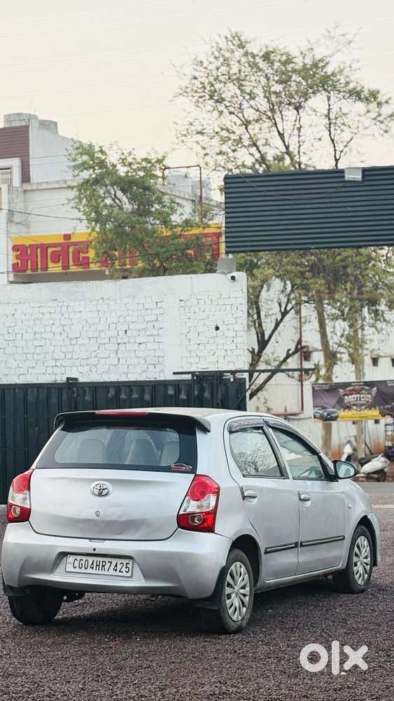 Toyota Etios Liva 2014-2016 Gd, 2015, Diesel