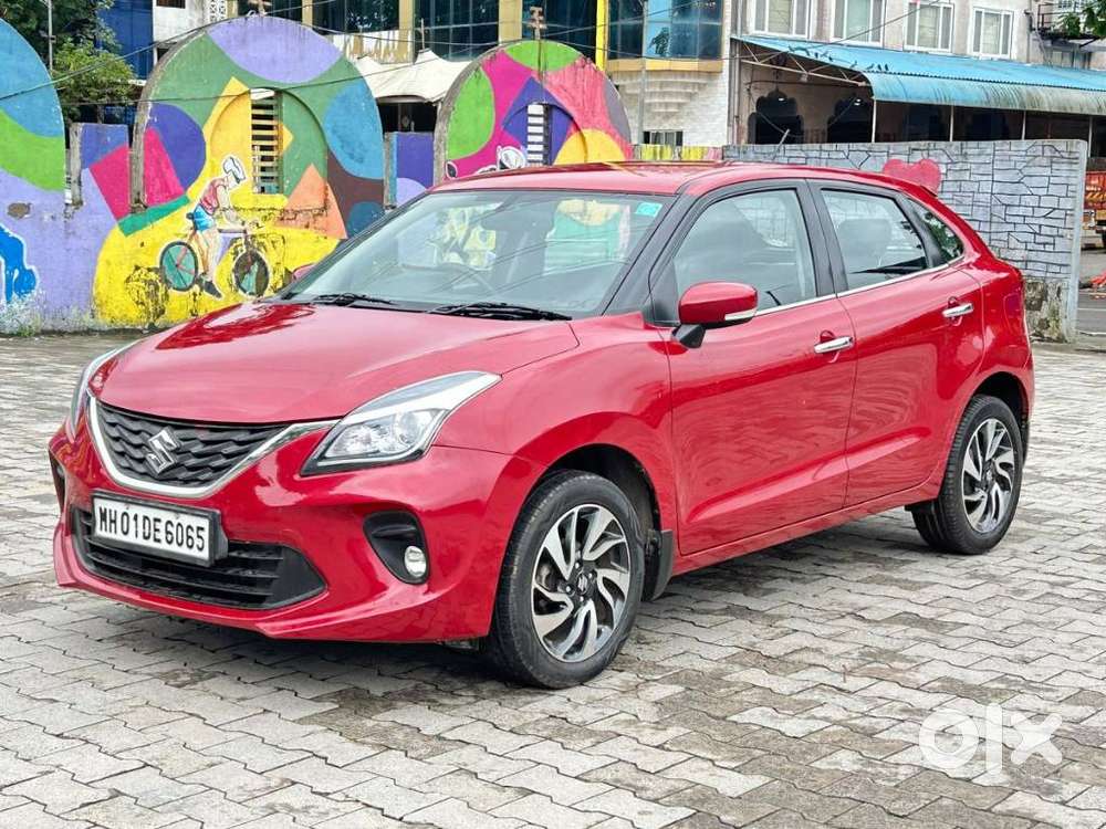Maruti Suzuki Baleno 1.3 Zeta, 2019, Petrol