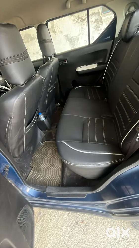 Maruti Suzuki Ignis 2019 Petrol Well Maintained
