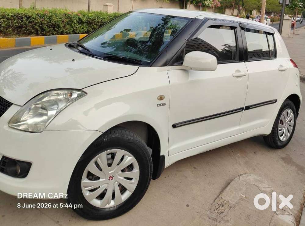 Maruti Suzuki Swift Vdi Optional, 2010, Diesel