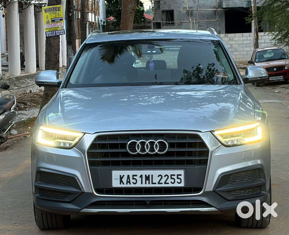 Audi Q3 30 Tdi S, 2018, Diesel