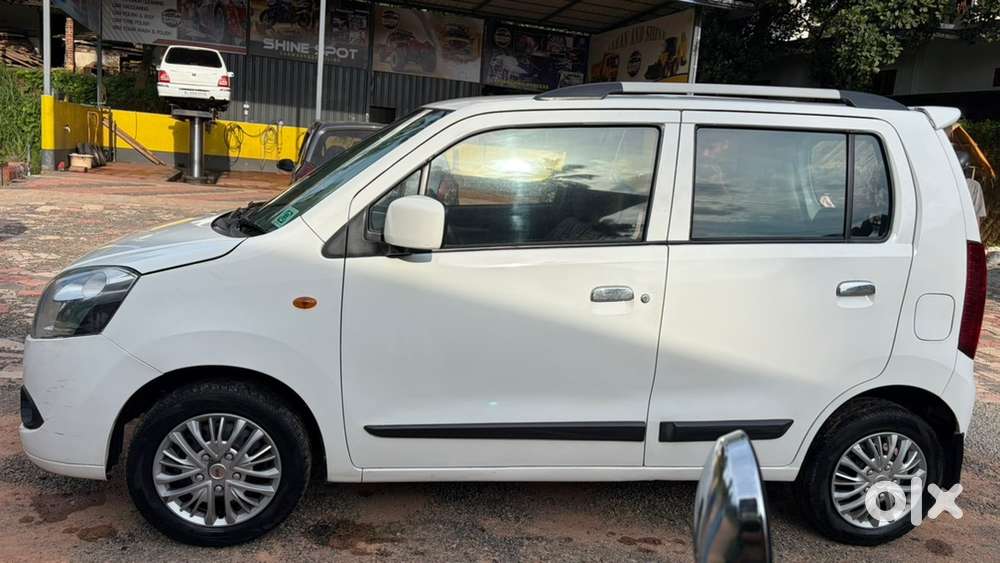 2010 Maruti Suzuki Wagon R Petrol