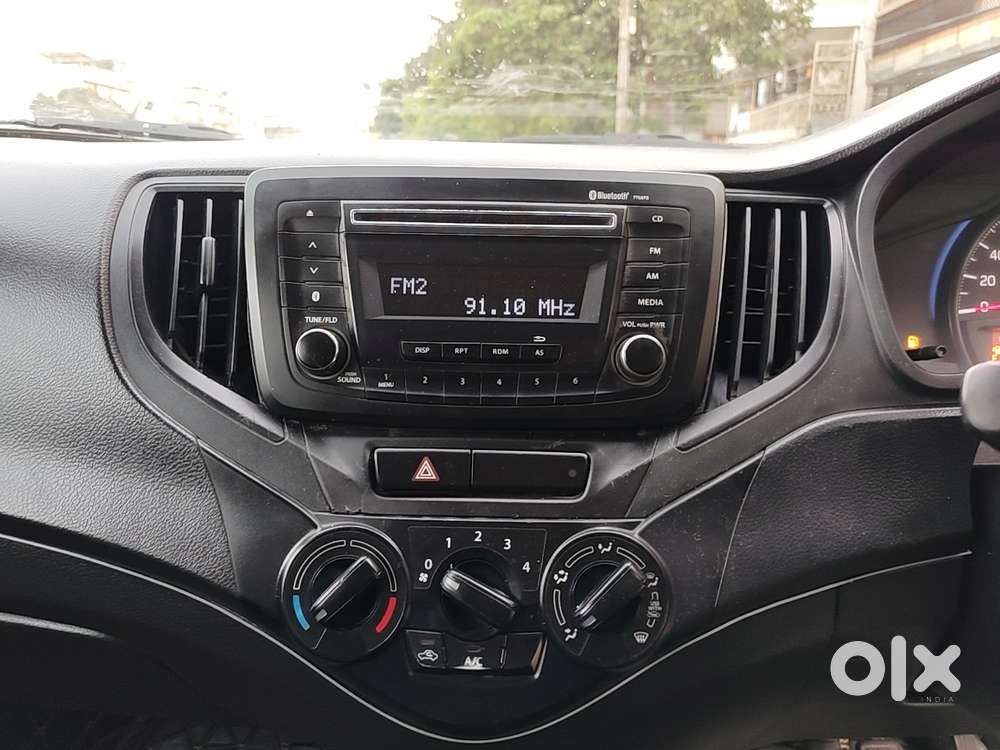 Maruti Suzuki Baleno Sigma, 2020, Petrol