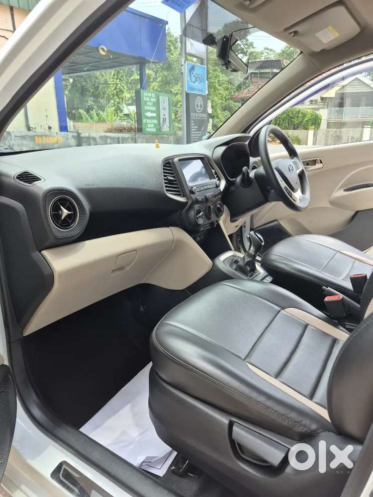 2019 Hyundai Santro Sportz Petrol Automatic